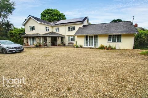 4 bedroom detached house for sale, Raglan, Usk