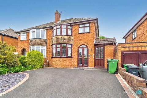 3 bedroom semi-detached house for sale, Wallows Wood, Dudley DY3