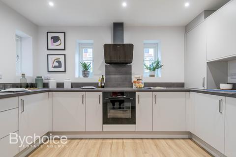 undefined, Plot 35 Abbots Gate, Bury St Edmunds, Suffolk