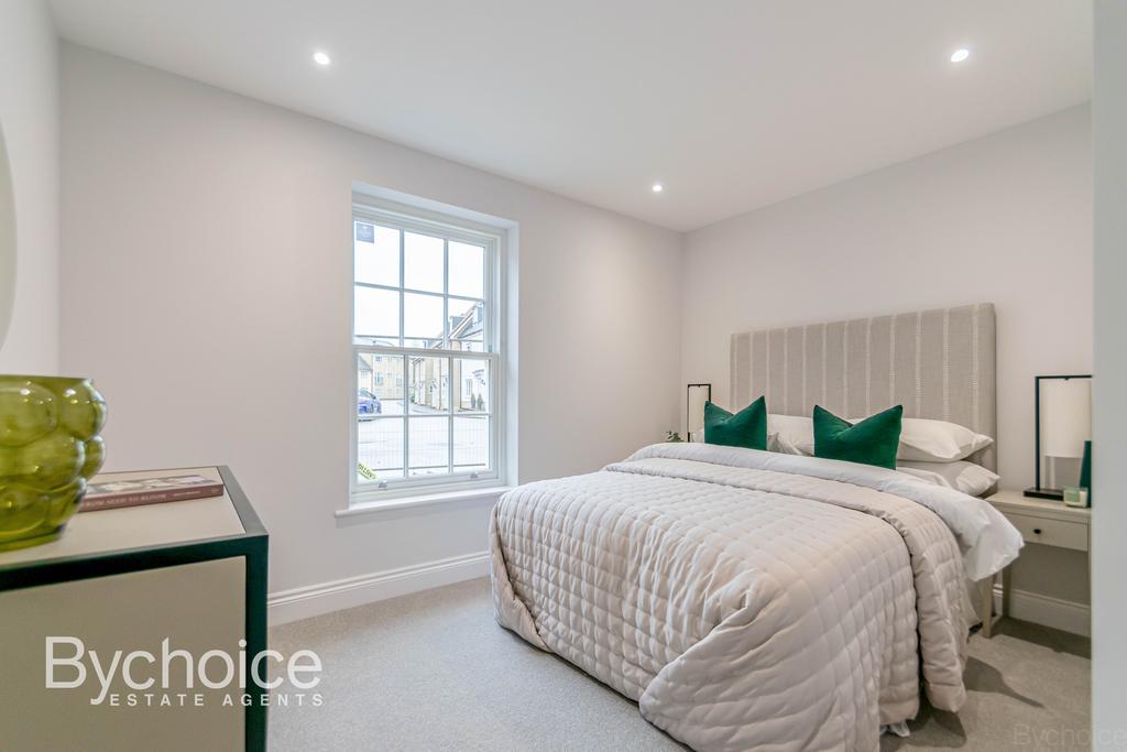 2 bed ag flat 1