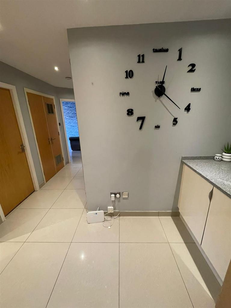 Utility Area