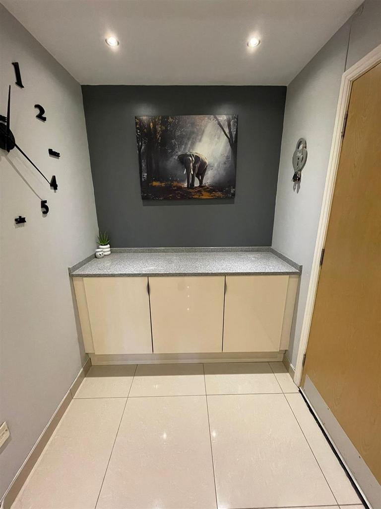 Utility Area