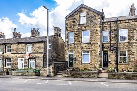 3 bedroom end of terrace house for sale, Rochdale Road, Sowerby Bridge HX6