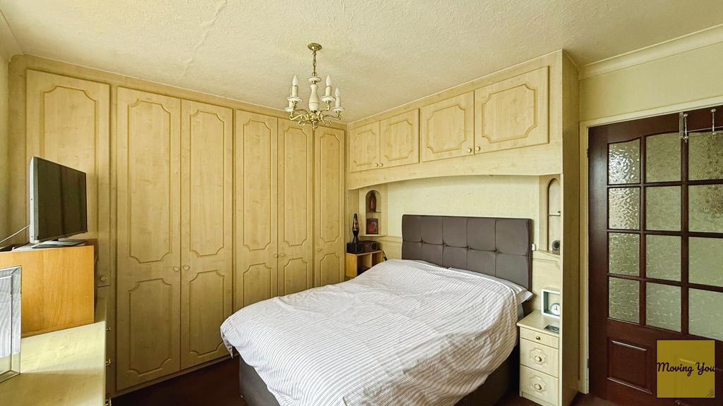 Bedroom one