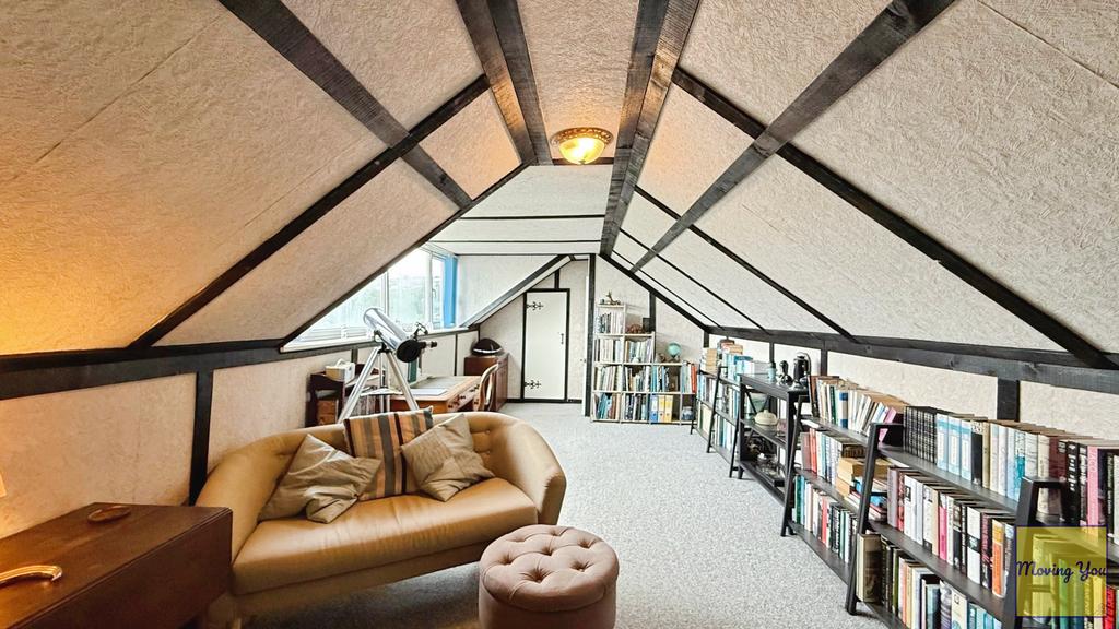 Loft room