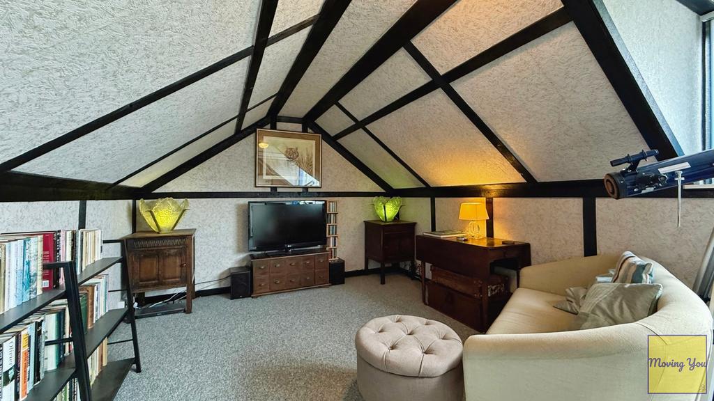 Loft room