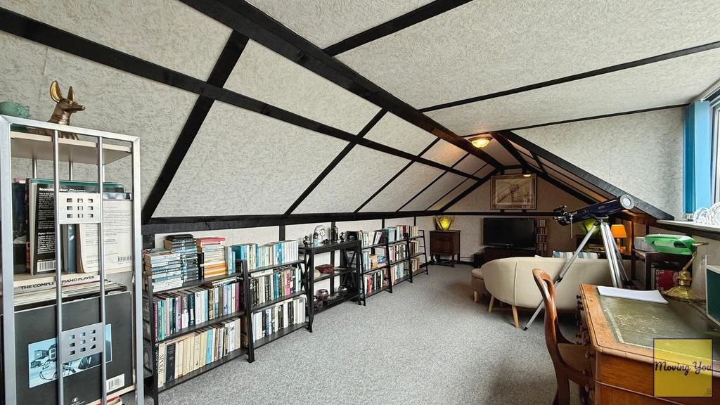 Loft room