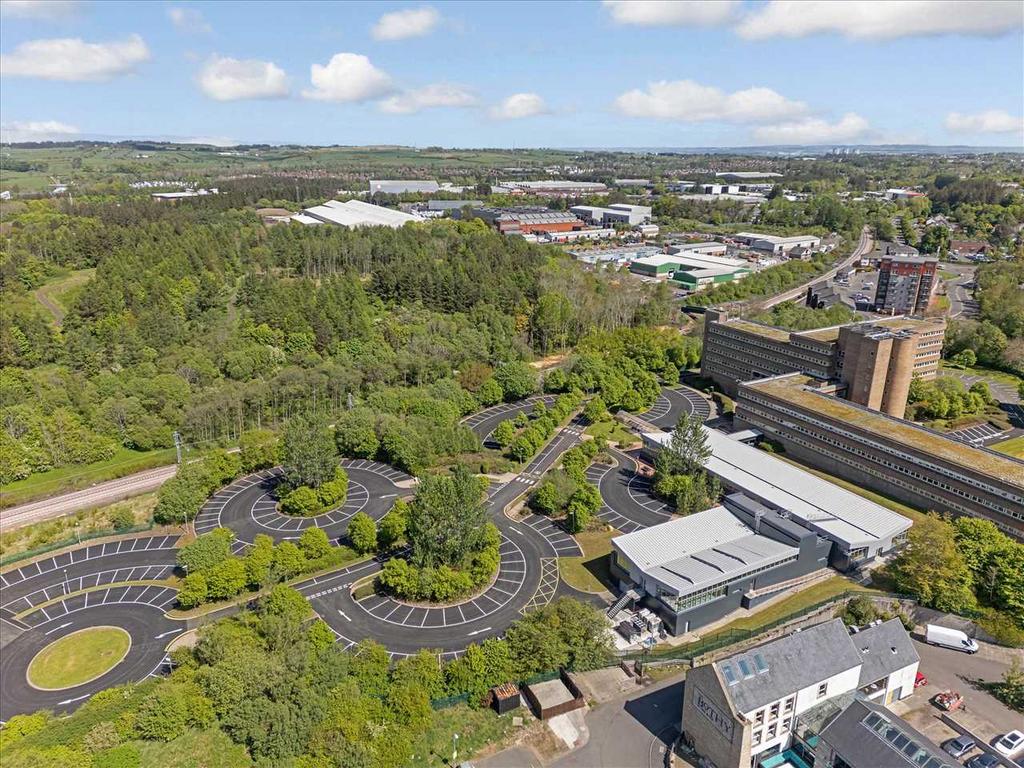 Surrounding Area