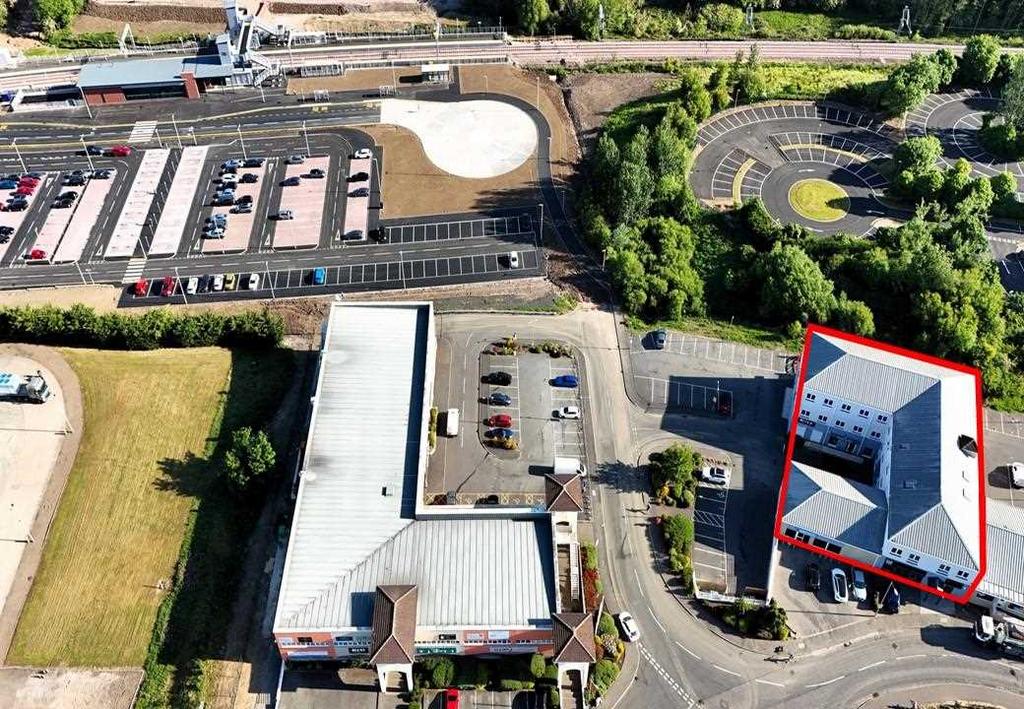 Proximity To Train