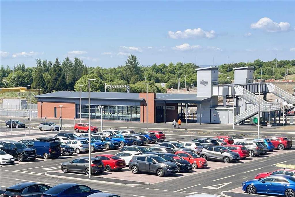 Surrounding Area -