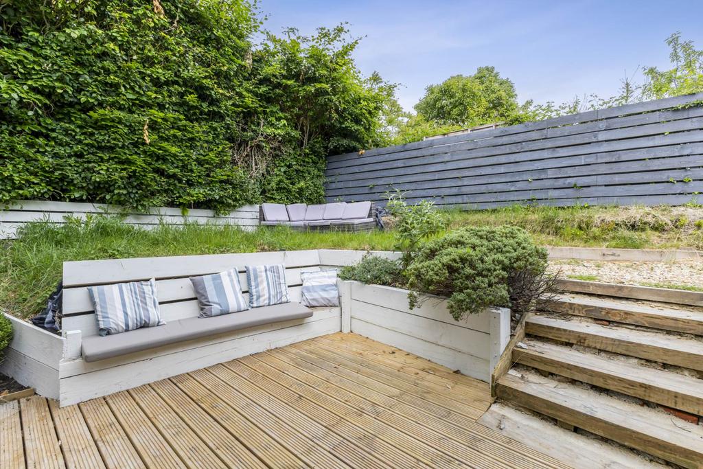 Garden view, garden