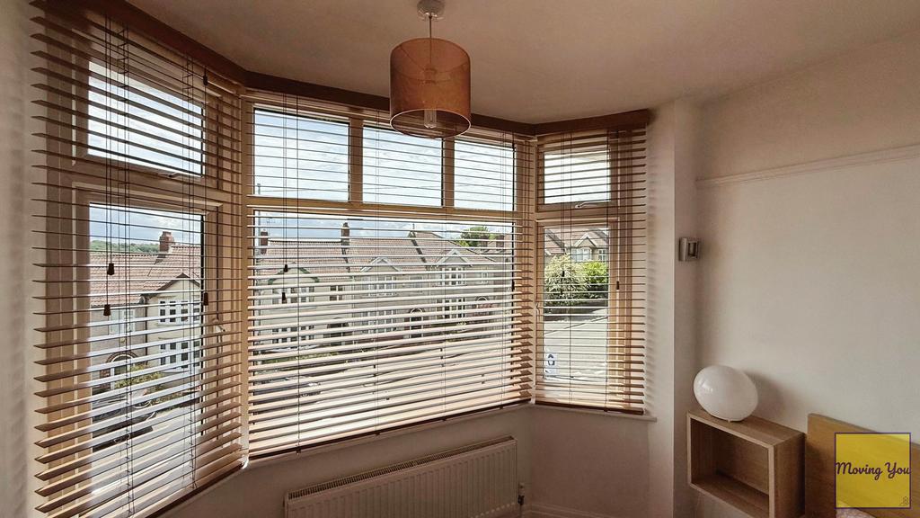 Bay window