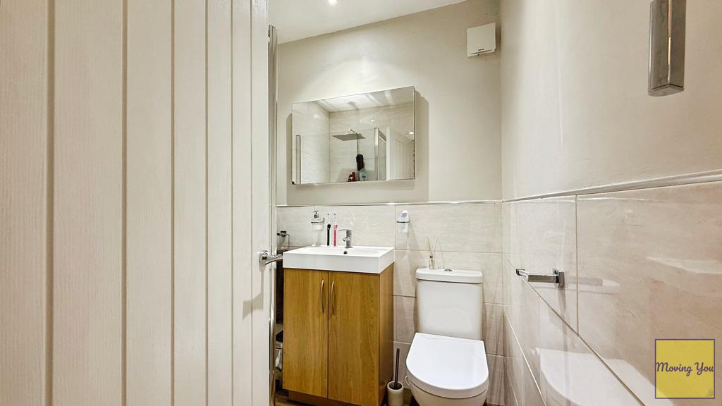 Shower room