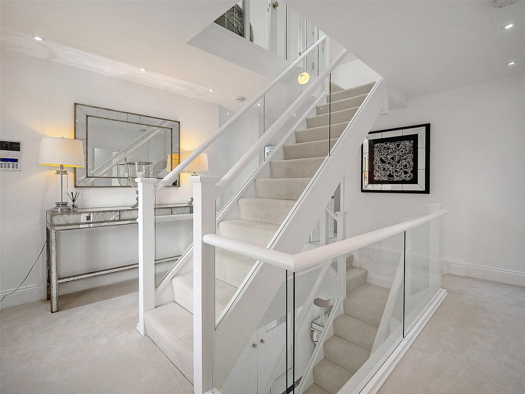 First Floor Landing