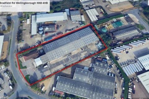 Factory to rent, 45-49 Bradfield Rd Wellingborough NN8 4HB