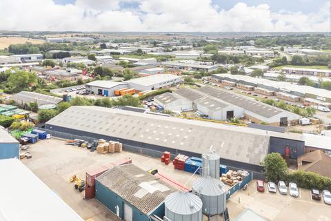 Factory to rent, 45-49 Bradfield Rd Wellingborough NN8 4HB