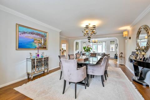 4 bedroom semi-detached house to rent, Fanshawe Road, Richmond, Ham, Richmond, TW10