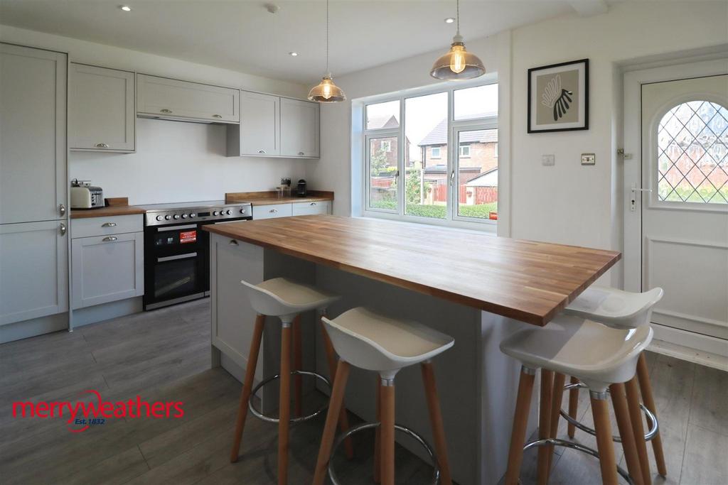 Open Plan Kitchen