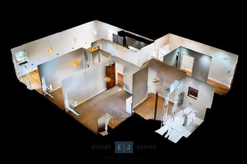 2 bedroom duplex to rent, Manor Road, Chigwell IG7