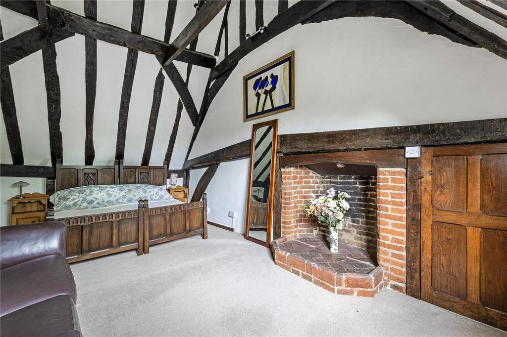 Third Bedroom
