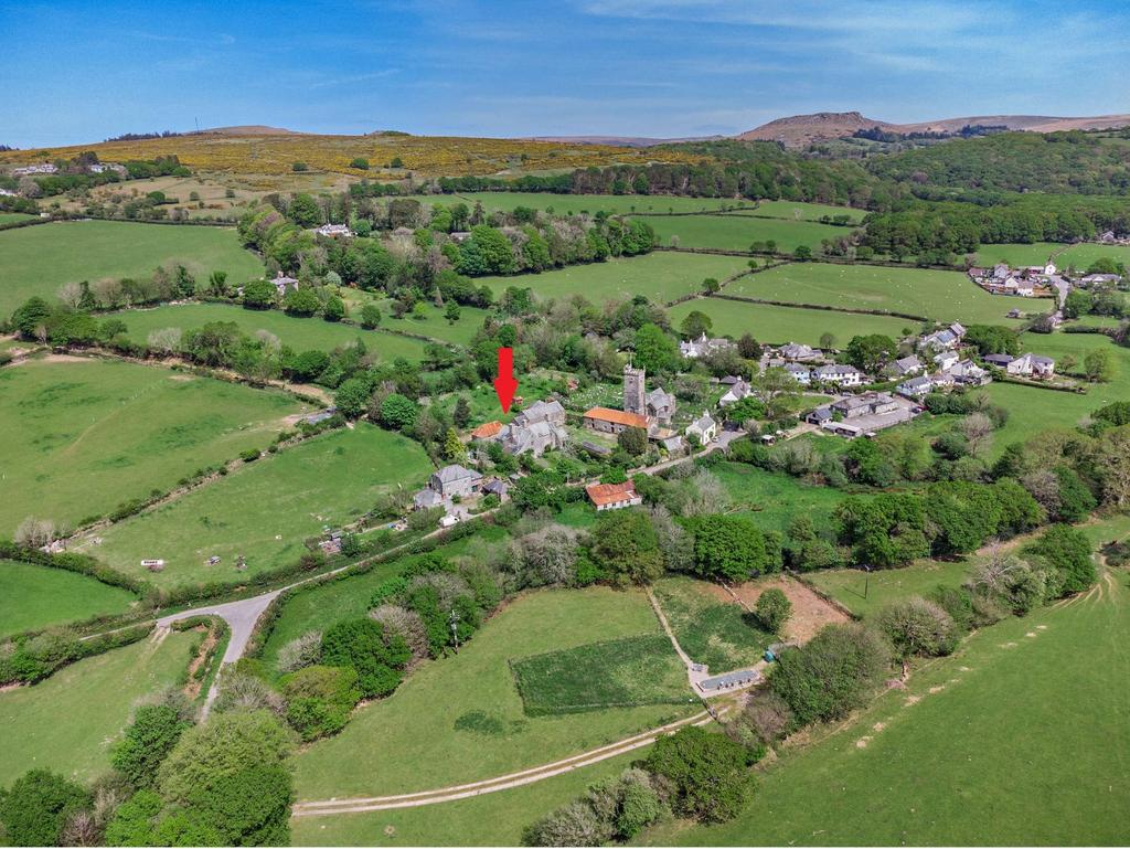 Meavy Barton