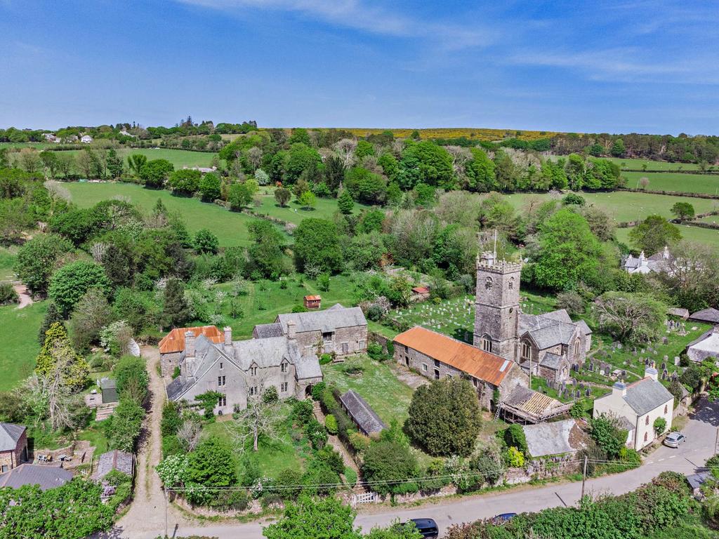 Meavy Barton