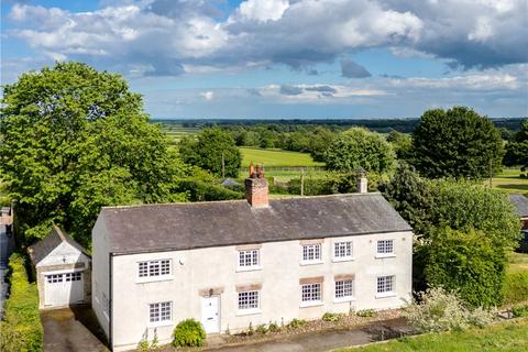 4 bedroom detached house for sale, Church Street, Hunsingore, Wetherby, North Yorkshire, LS22