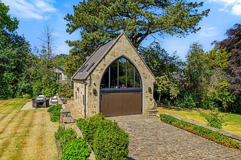 7 bedroom detached house for sale, Macclesfield Road, Alderley Edge