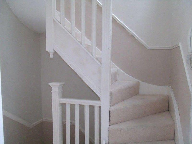 Upper floor landing