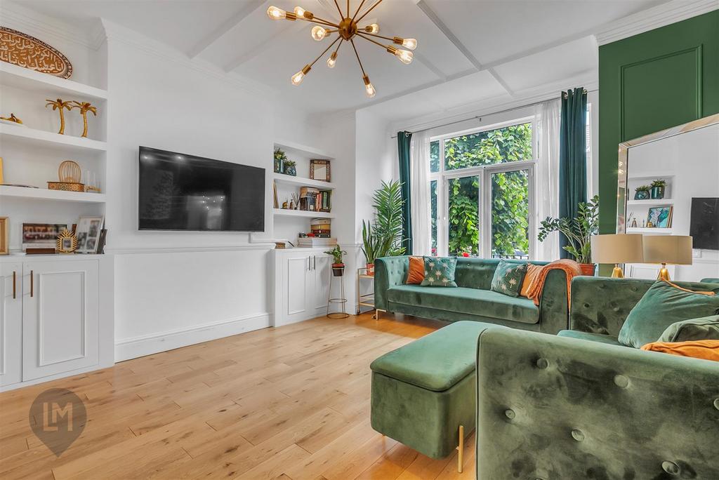 Reception Room