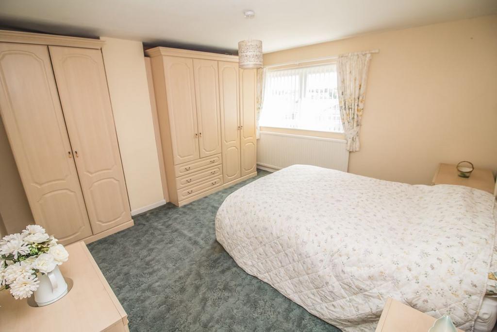 Bedroom One.