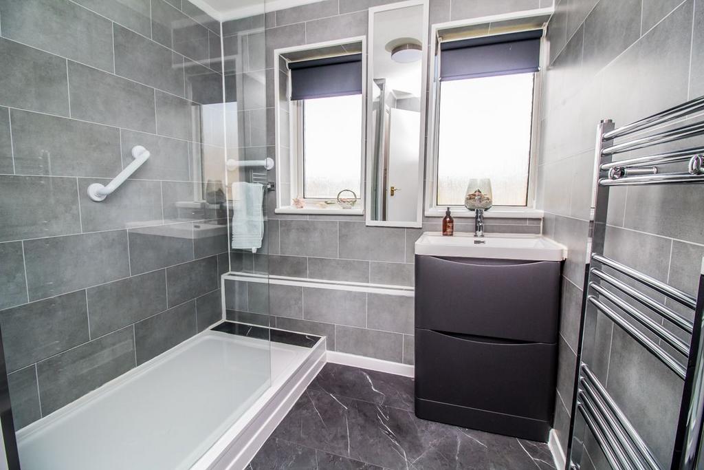 Bathroom.