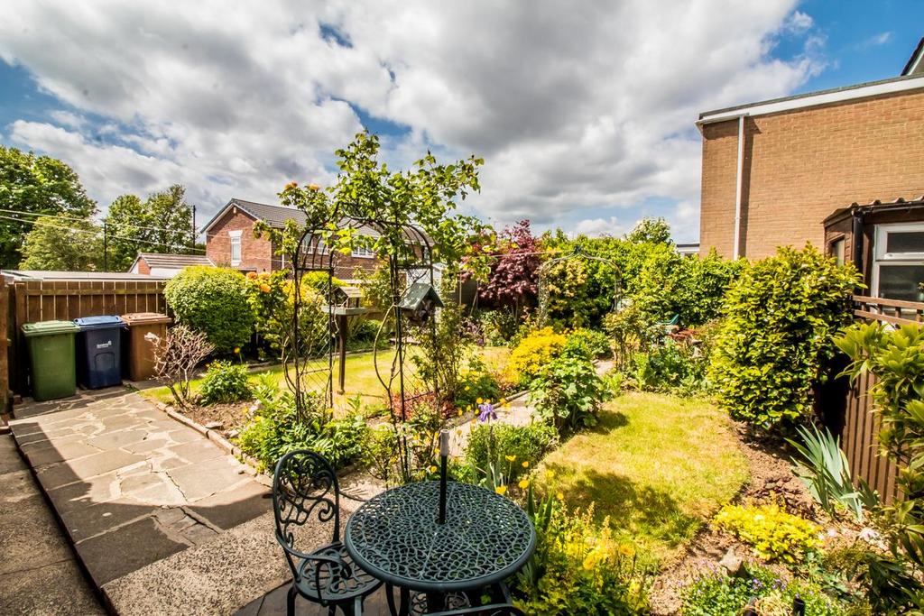Rear Garden.