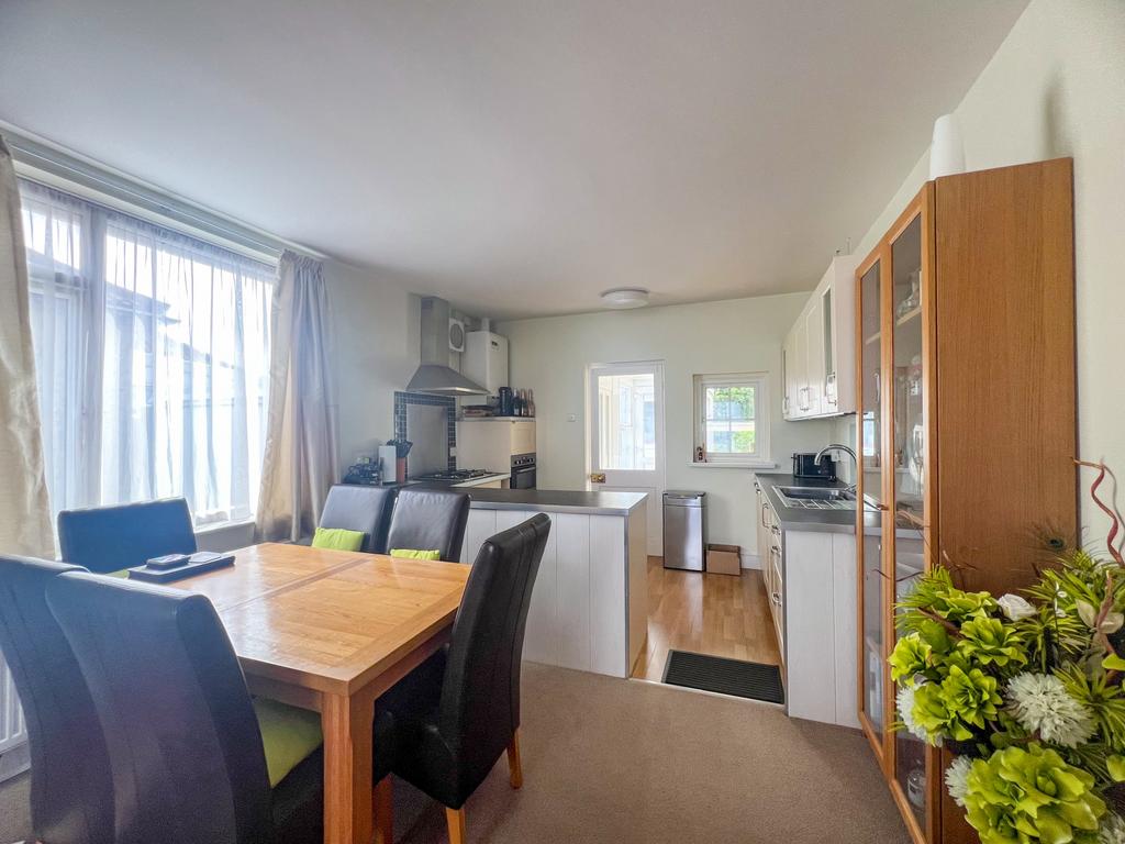 Kitchen and Dining