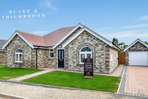 3 bedroom detached bungalow for sale, Plot 20, Bloomfield View, Little Clacton