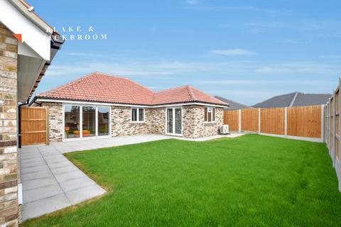 3 bedroom detached bungalow for sale, Plot 20, Bloomfield View, Little Clacton
