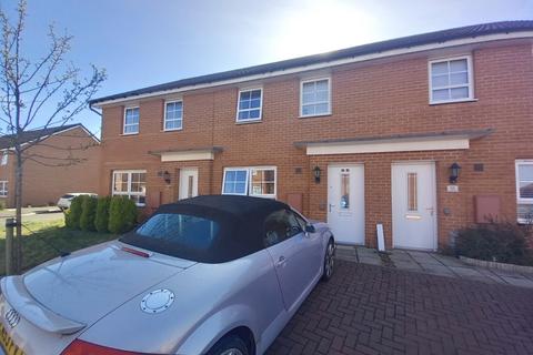 3 bedroom terraced house for sale, Moore Road, Spennymoor, County Durham, DL16