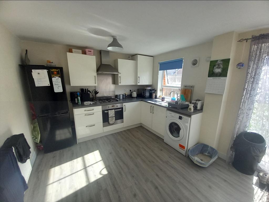 Dining kitchen