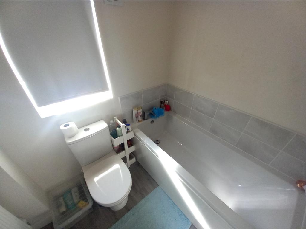 Family bathroom
