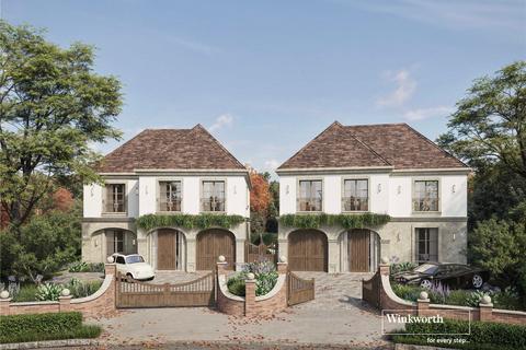 4 bedroom detached house for sale, East Cliff Way, Friars Cliff, Christchurch, Dorset, BH23