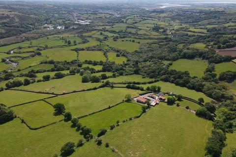 3 bedroom property with land for sale, Llanedi, Pontarddulais, SA4