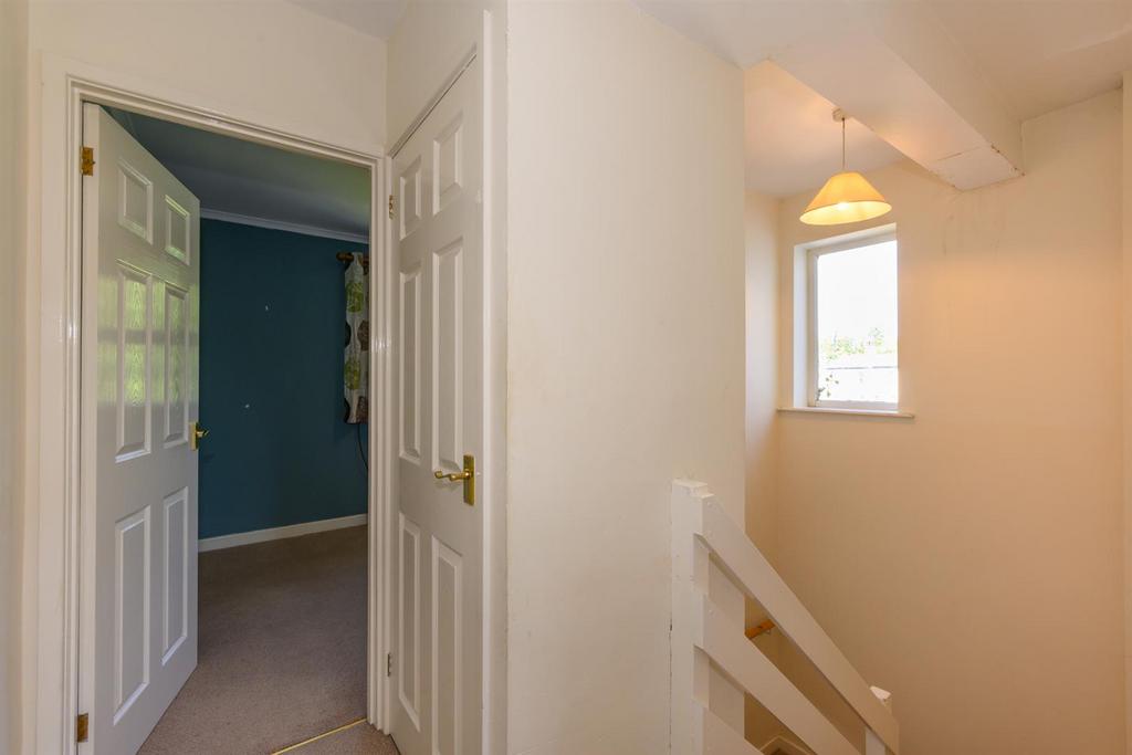 First floor landing