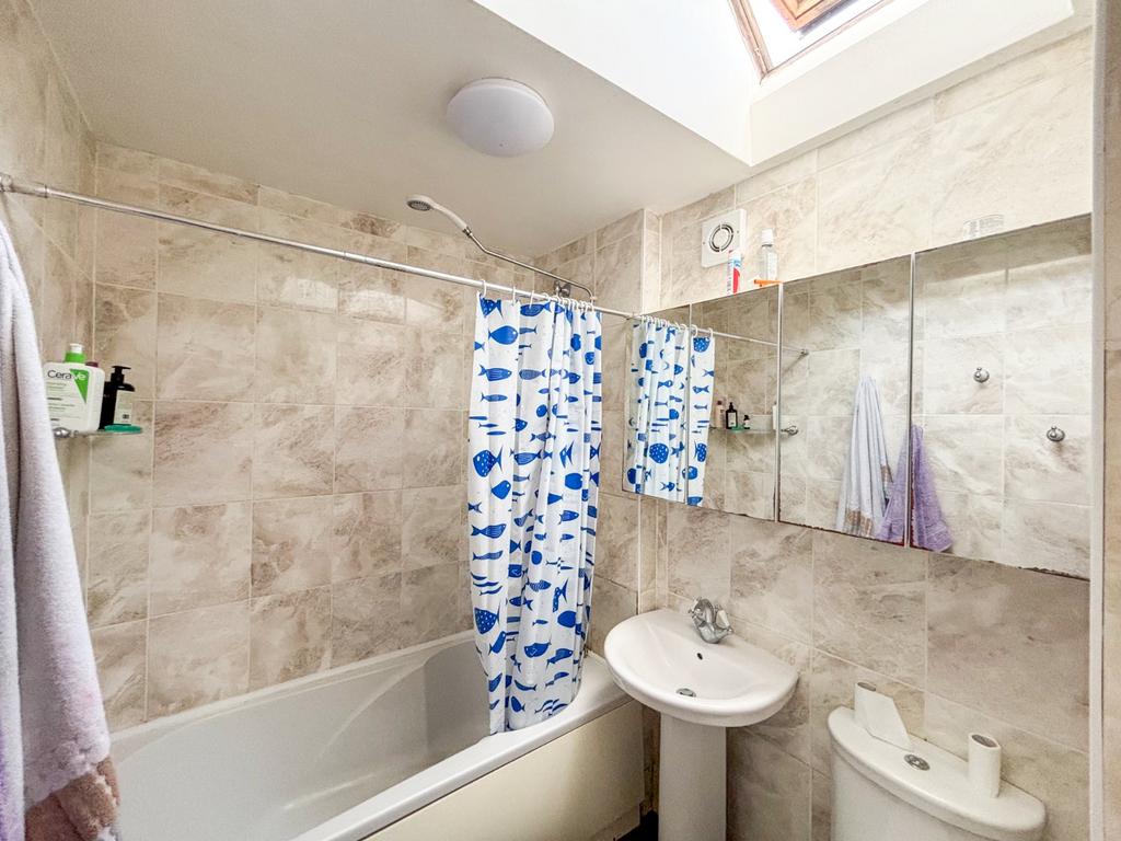Upstairs Bathroom