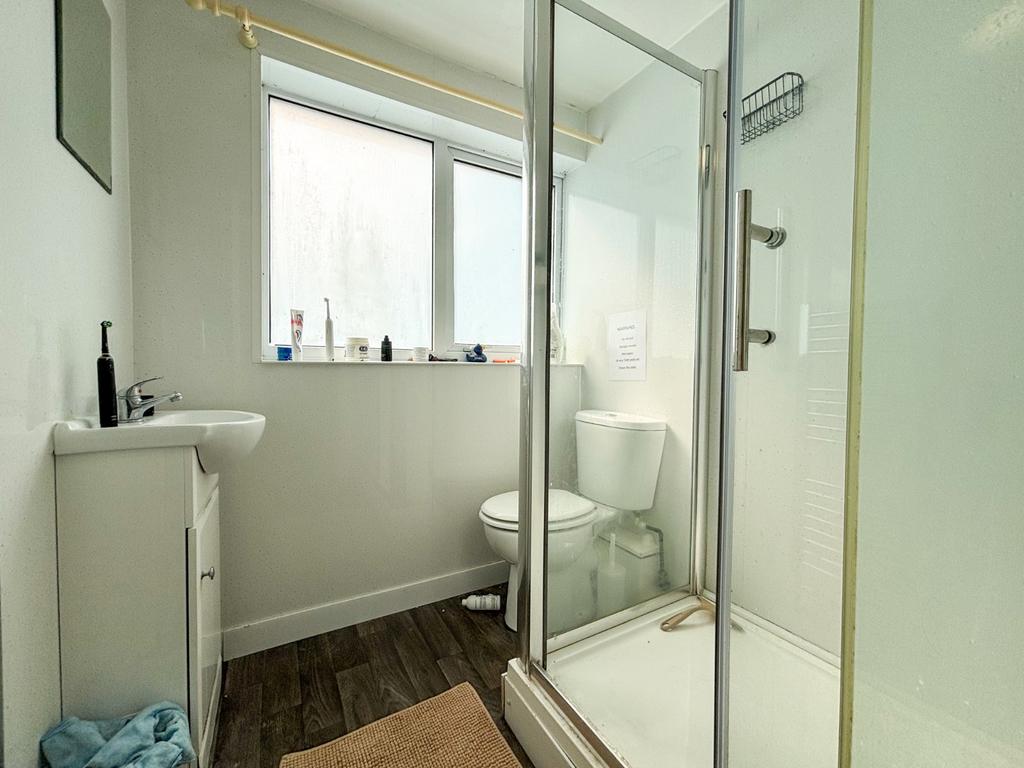 Downstairs Bathroom