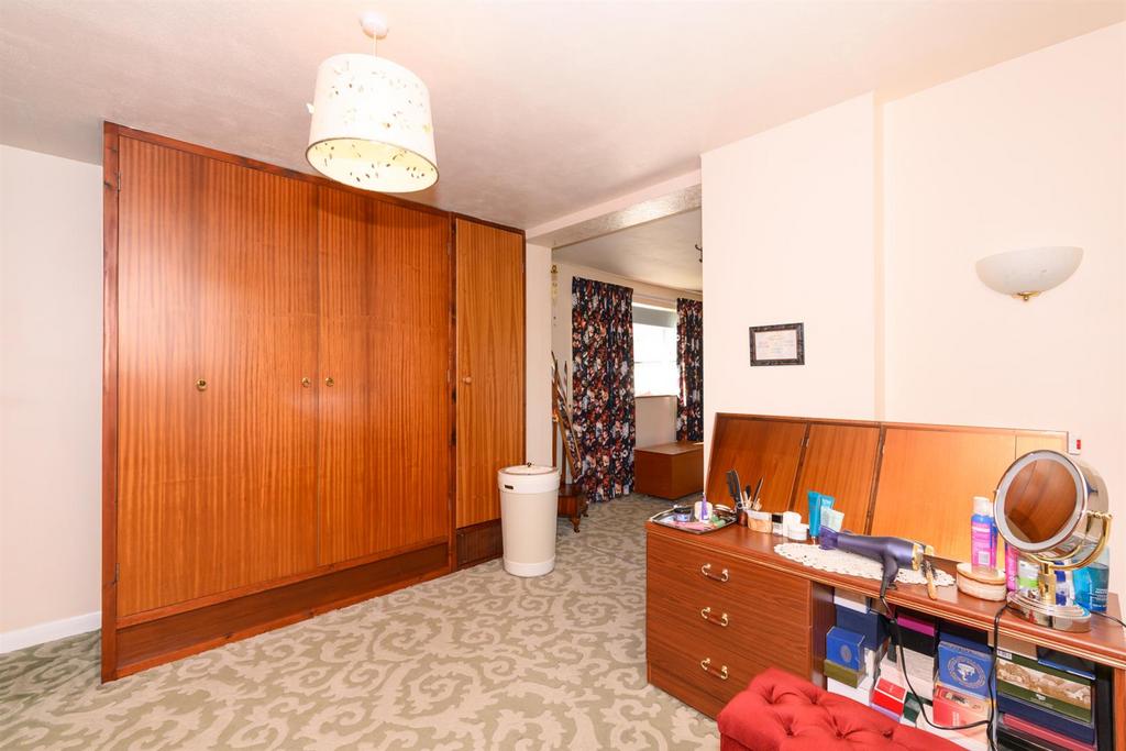 Dressing room