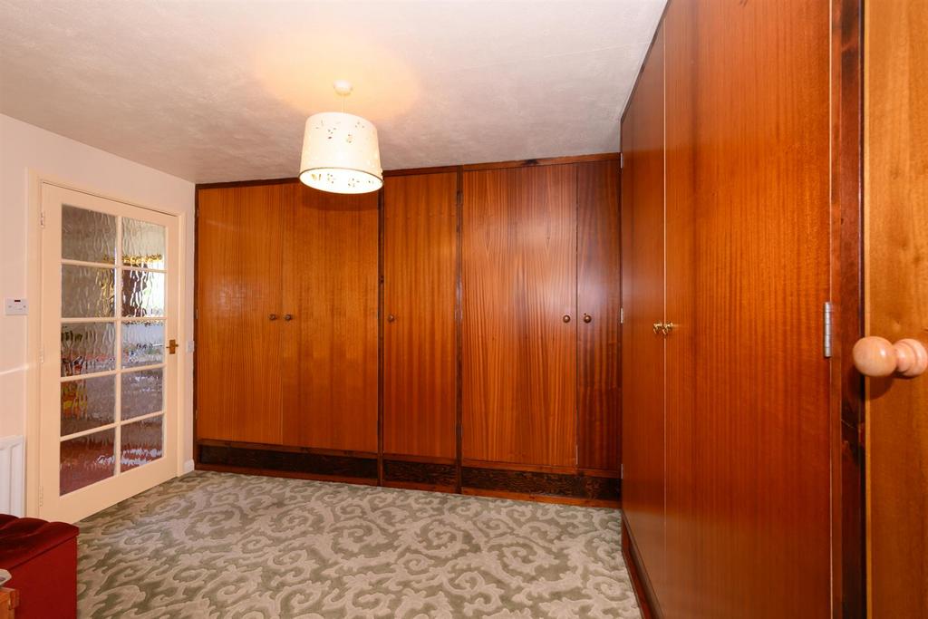 Dressing room