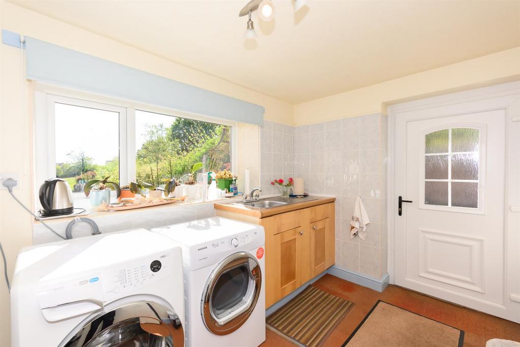 Utility room