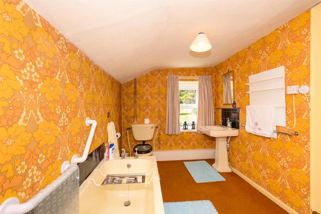 Main bedroom
