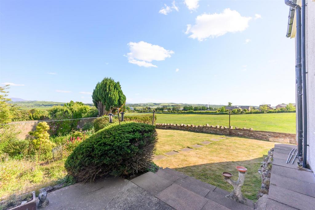 Front garden