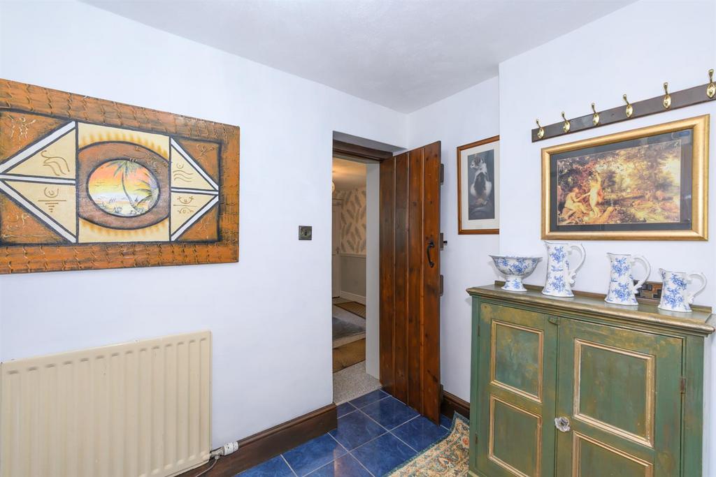 Utility room